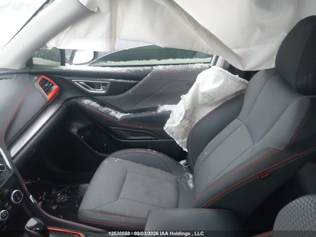 12530058 :رقم المزاد ، JF2SKEKC8KH504664 vin ، 2019 Subaru Forester 2.5i Sport مزاد بيع