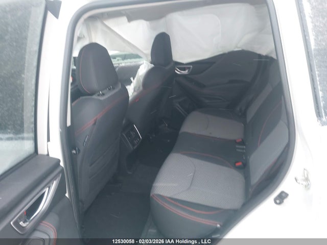 12530058 :رقم المزاد ، JF2SKEKC8KH504664 vin ، 2019 Subaru Forester 2.5i Sport مزاد بيع