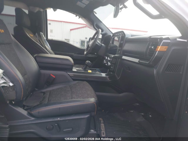 12530059 :رقم المزاد ، 1FTEW1E81PFA62717 vin ، 2023 Ford F150 Supercrew مزاد بيع