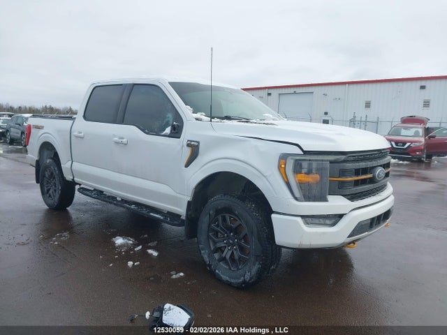 12530059 :رقم المزاد ، 1FTEW1E81PFA62717 vin ، 2023 Ford F150 Supercrew مزاد بيع