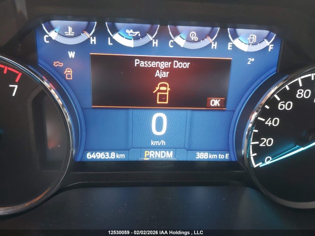 12530059 :رقم المزاد ، 1FTEW1E81PFA62717 vin ، 2023 Ford F150 Supercrew مزاد بيع