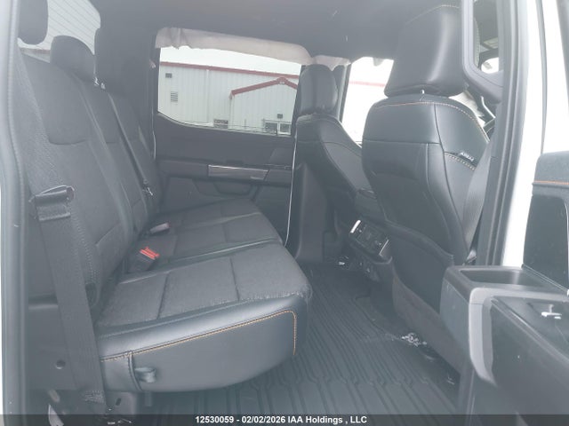 12530059 :رقم المزاد ، 1FTEW1E81PFA62717 vin ، 2023 Ford F150 Supercrew مزاد بيع