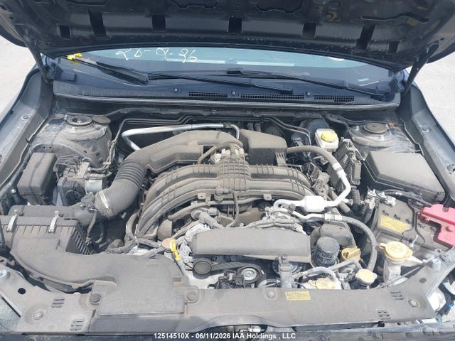 Aukcja sprzedaży 2024 Subaru Impreza Convenience 5-door, vin: JF1GUABCXR8349154, numer aukcji: 12514510