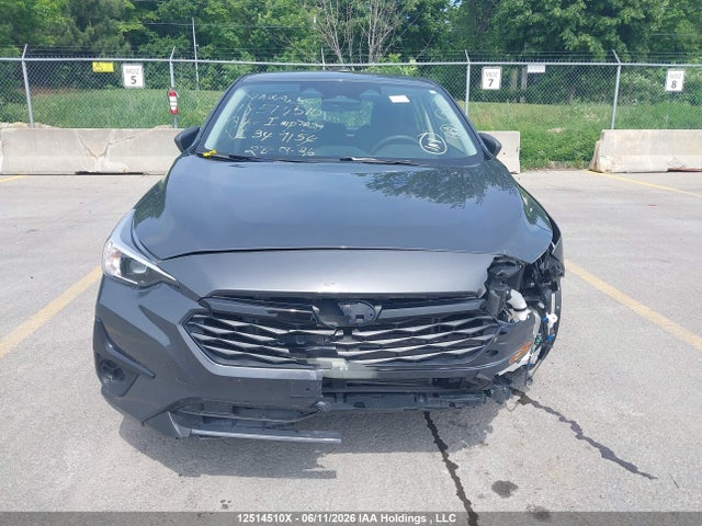 Aukcja sprzedaży 2024 Subaru Impreza Convenience 5-door, vin: JF1GUABCXR8349154, numer aukcji: 12514510