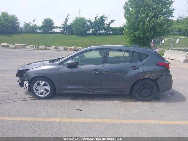 Aukcja sprzedaży 2024 Subaru Impreza Convenience 5-door, vin: JF1GUABCXR8349154, numer aukcji: 12514510