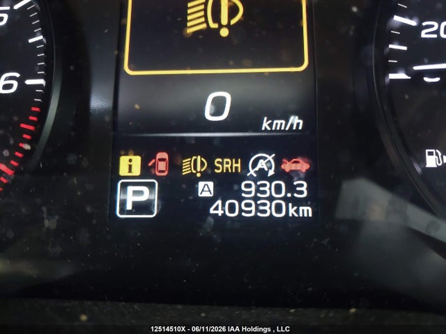 Aukcja sprzedaży 2024 Subaru Impreza Convenience 5-door, vin: JF1GUABCXR8349154, numer aukcji: 12514510