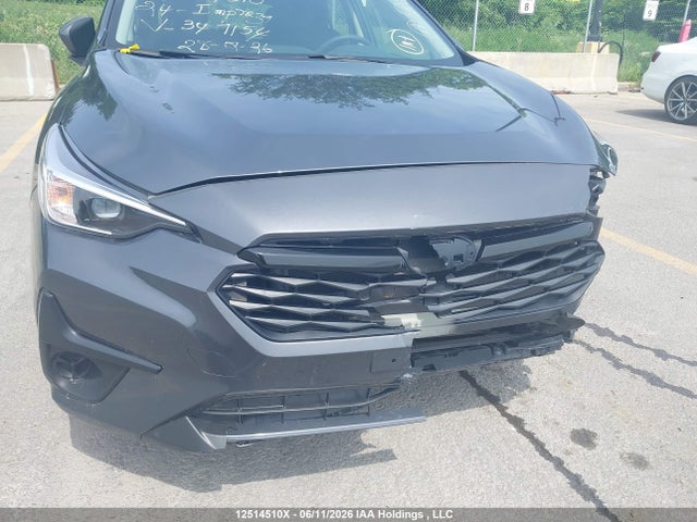 Продажа на аукционе авто 2024 Subaru Impreza Convenience 5-door, vin: JF1GUABCXR8349154, номер лота: 12514510