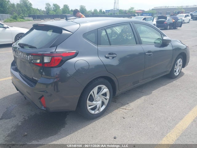 Aukcja sprzedaży 2024 Subaru Impreza Convenience 5-door, vin: JF1GUABCXR8349154, numer aukcji: 12514510