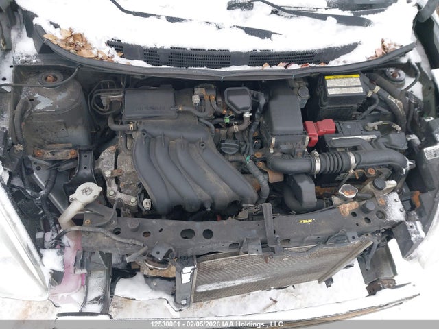 3N1CK3CP8FL242115 Nissan Micra