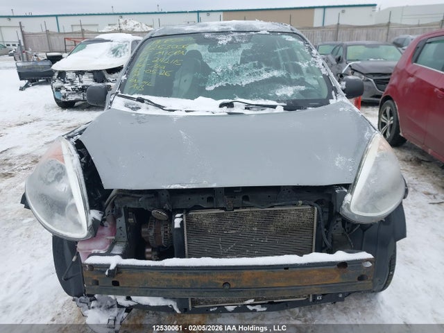 3N1CK3CP8FL242115 Nissan Micra
