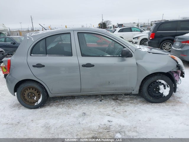 3N1CK3CP8FL242115 Nissan Micra