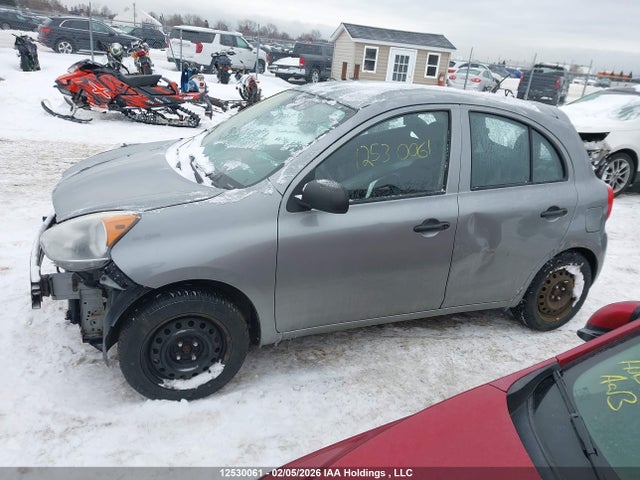 3N1CK3CP8FL242115 Nissan Micra