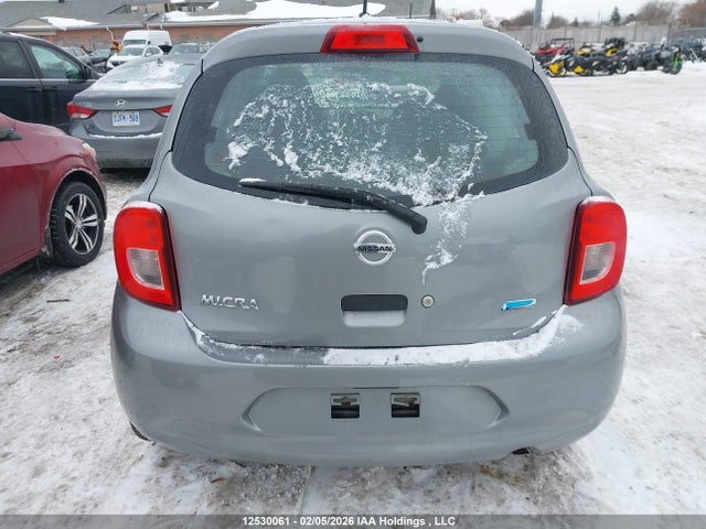 3N1CK3CP8FL242115 Nissan Micra