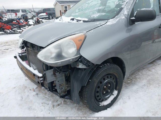 3N1CK3CP8FL242115 Nissan Micra