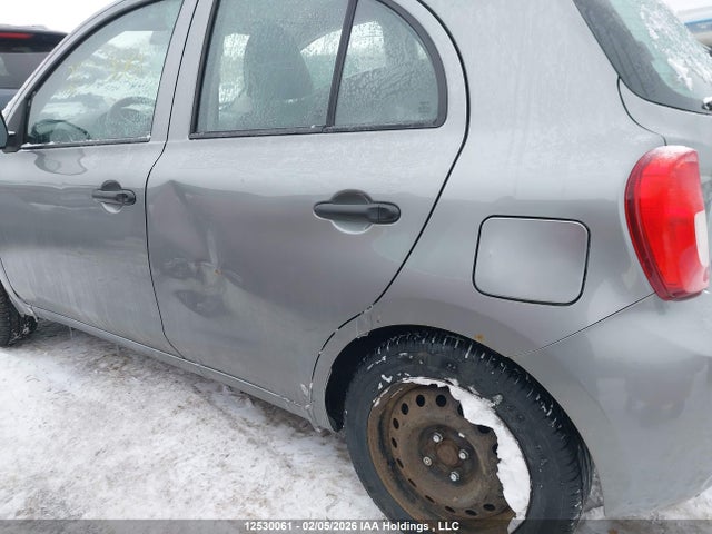 3N1CK3CP8FL242115 Nissan Micra