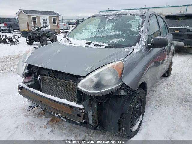 3N1CK3CP8FL242115 Nissan Micra
