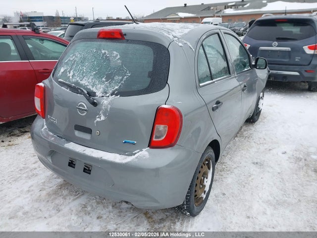 3N1CK3CP8FL242115 Nissan Micra