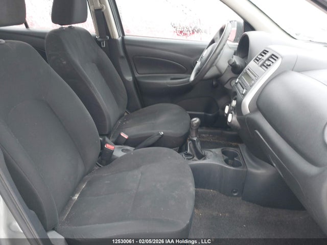 3N1CK3CP8FL242115 Nissan Micra
