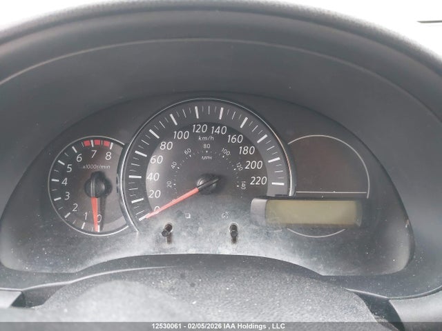 3N1CK3CP8FL242115 Nissan Micra
