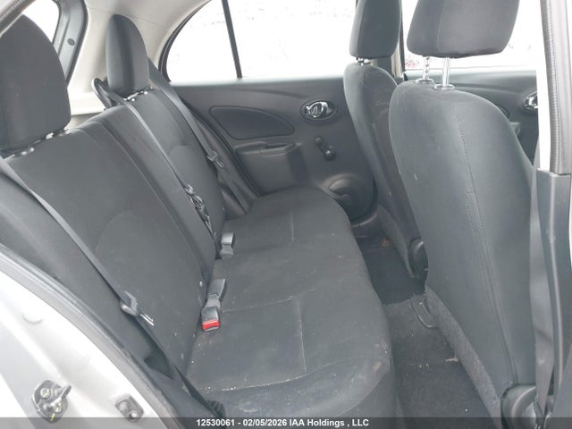 3N1CK3CP8FL242115 Nissan Micra