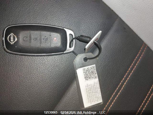 Nissan Kicks Sr Xtronic Cvt 2024 3N1CP5DV4RL547383 Image 12