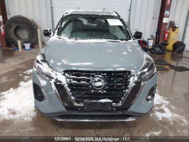 Nissan Kicks Sr Xtronic Cvt 2024 3N1CP5DV4RL547383 Image 13