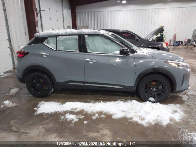 Nissan Kicks Sr Xtronic Cvt 2024 3N1CP5DV4RL547383 Image 14