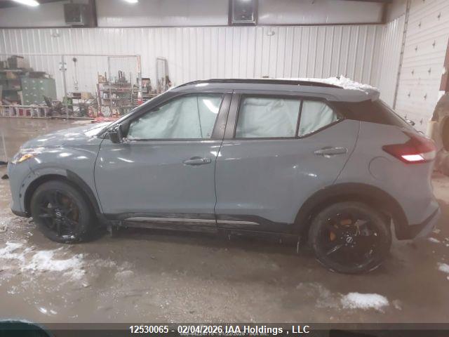 Nissan Kicks Sr Xtronic Cvt 2024 3N1CP5DV4RL547383 Image 15