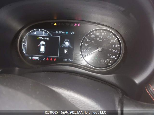 Nissan Kicks Sr Xtronic Cvt 2024 3N1CP5DV4RL547383 Image 16