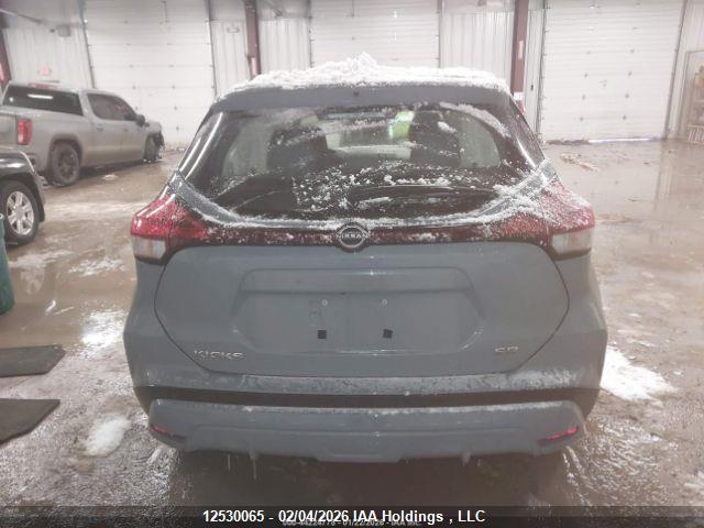 Nissan Kicks Sr Xtronic Cvt 2024 3N1CP5DV4RL547383 Image 17
