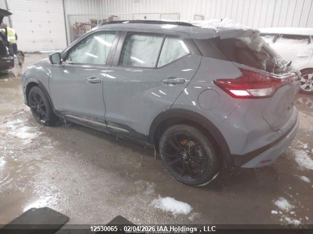 Nissan Kicks Sr Xtronic Cvt 2024 3N1CP5DV4RL547383 Image 4