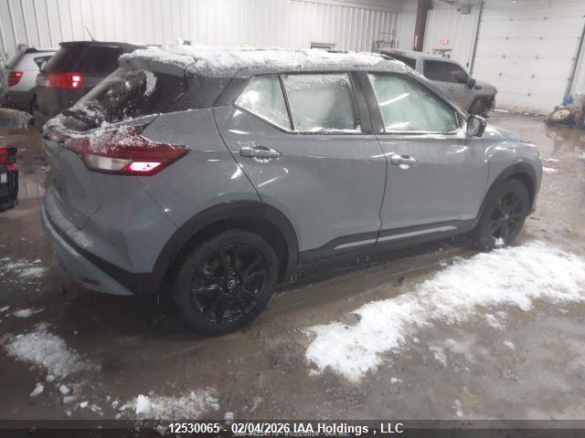Nissan Kicks Sr Xtronic Cvt 2024 3N1CP5DV4RL547383 Image 5