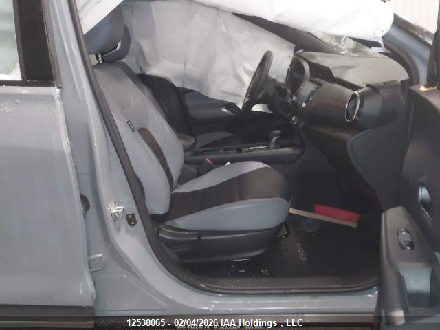 Nissan Kicks Sr Xtronic Cvt 2024 3N1CP5DV4RL547383 Image 6