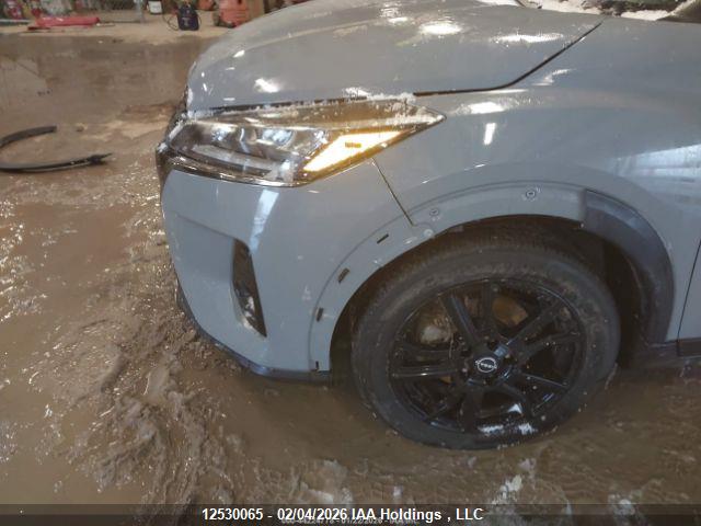 Nissan Kicks Sr Xtronic Cvt 2024 3N1CP5DV4RL547383 Image 7