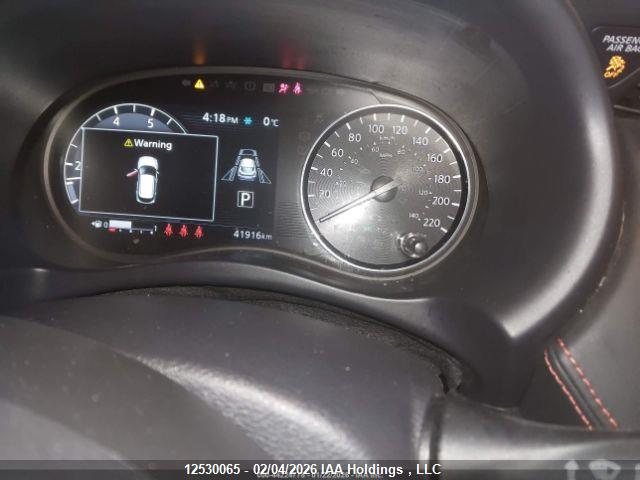 Nissan Kicks Sr Xtronic Cvt 2024 3N1CP5DV4RL547383 Image 8