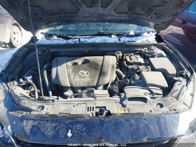 3MZBM1L76GM280099 Mazda 3 TOURING