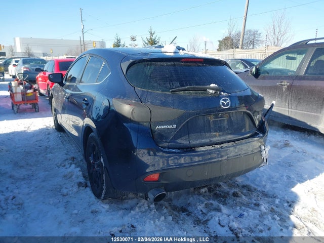 3MZBM1L76GM280099 Mazda 3 TOURING