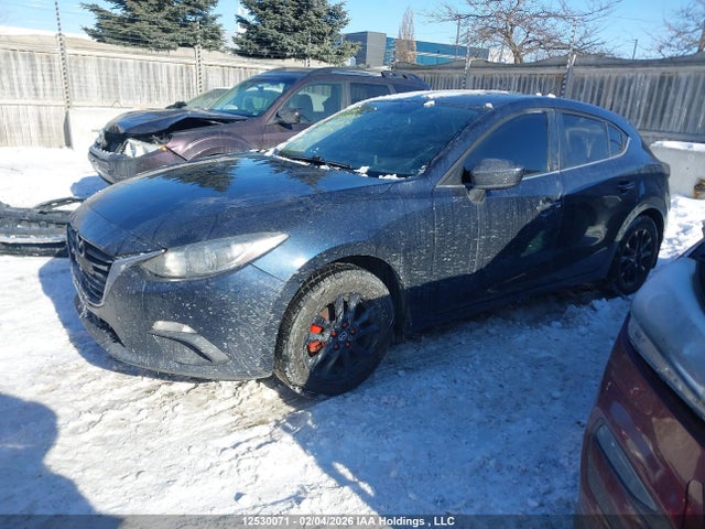 3MZBM1L76GM280099 Mazda 3 TOURING