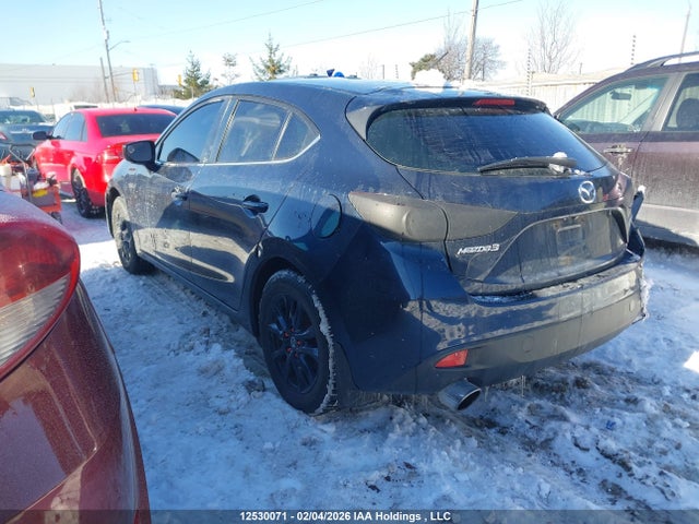 3MZBM1L76GM280099 Mazda 3 TOURING