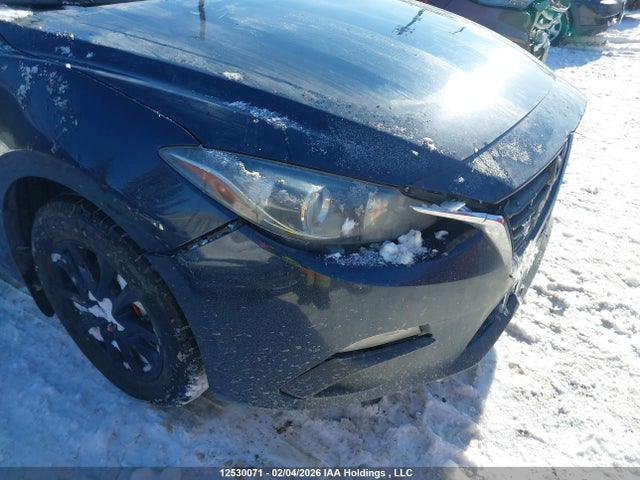 3MZBM1L76GM280099 Mazda 3 TOURING