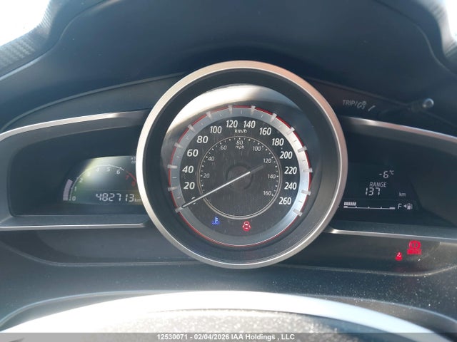 3MZBM1L76GM280099 Mazda 3 TOURING
