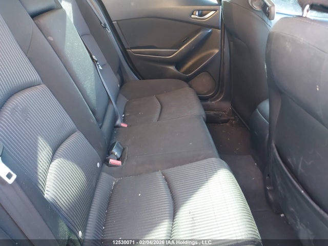 3MZBM1L76GM280099 Mazda 3 TOURING