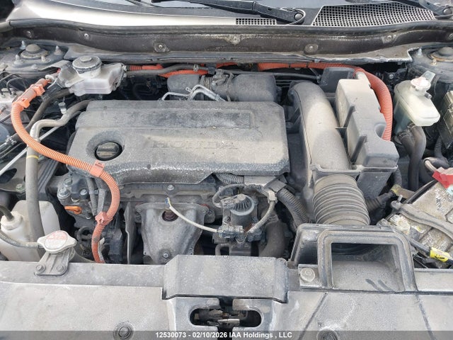 2HKRS6H92RH212860 Honda Cr-v Touring Hybrid