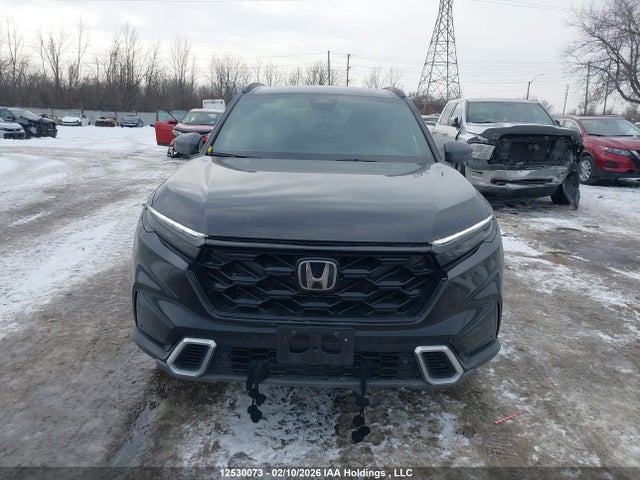 2HKRS6H92RH212860 Honda Cr-v Touring Hybrid