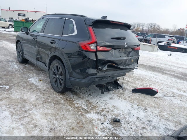 2HKRS6H92RH212860 Honda Cr-v Touring Hybrid