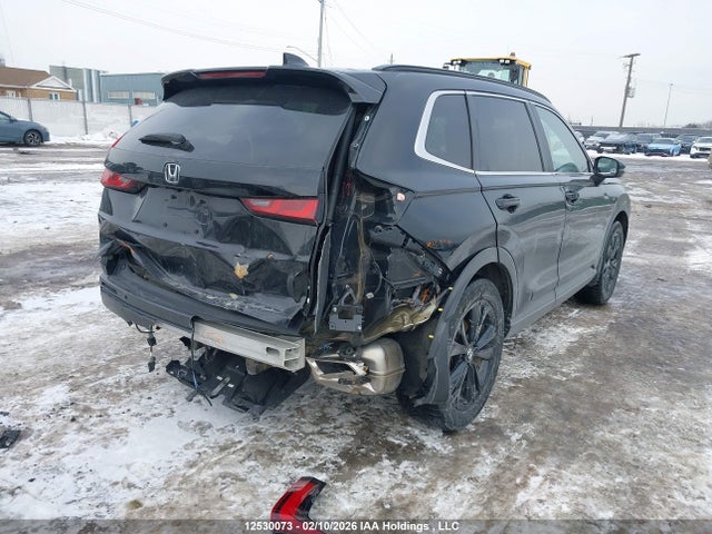 2HKRS6H92RH212860 Honda Cr-v Touring Hybrid