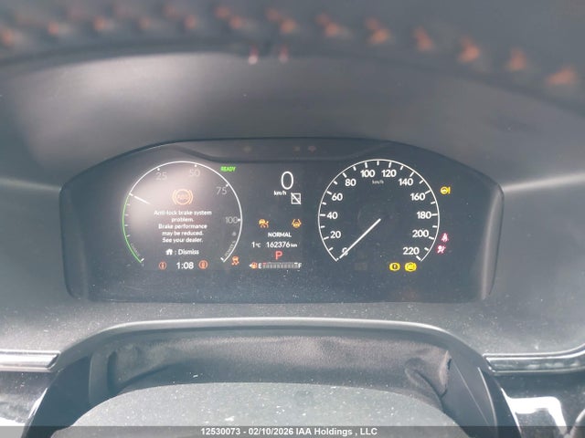 2HKRS6H92RH212860 Honda Cr-v Touring Hybrid