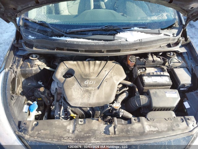 KMHCT4AE6HU202637 Hyundai Accent Le
