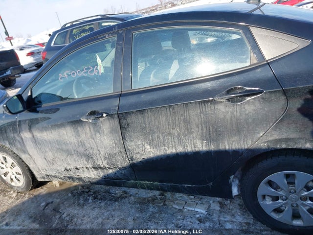 KMHCT4AE6HU202637 Hyundai Accent Le