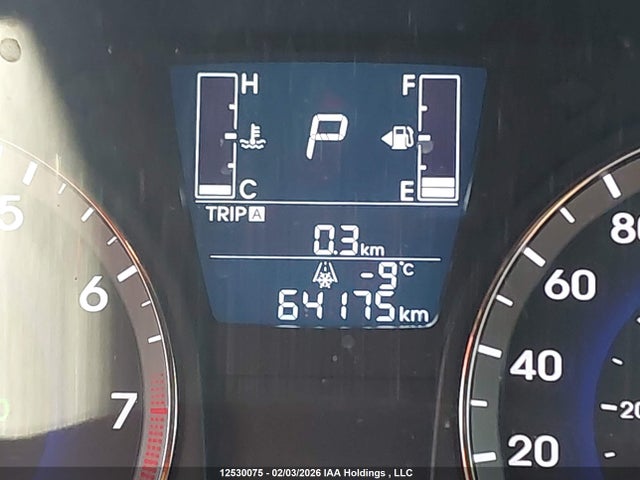 KMHCT4AE6HU202637 Hyundai Accent Le